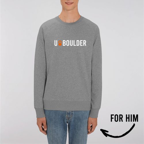 Male - Mid Heather Grey